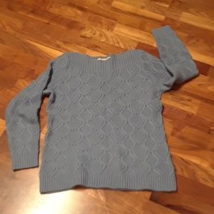 Cornflower Blue Loft Sweater